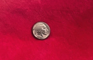 1936 D Indian Head Buffalo Nickel 5c Coin C-1 - Picture 1 of 10