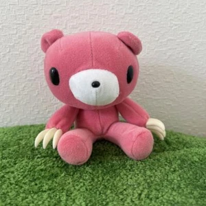Oso sombrío Chax-GP peluche nuigloomy colonia rosa usado - Imagen 1 de 4
