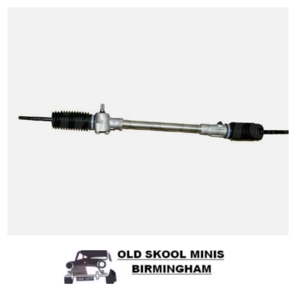 CLASSIC MINI STEERING RACK RHD FAM7306 NAM5058 GSR371 8E1 - Image 1 of 1