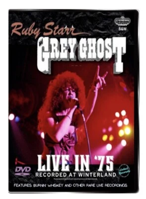 Ruby Starr and Grey Ghost “Live In ‘75” DVD - Image 1 of 4