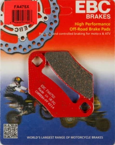 EBC Carbon X Brake Pads FA475X - Bild 1 von 1
