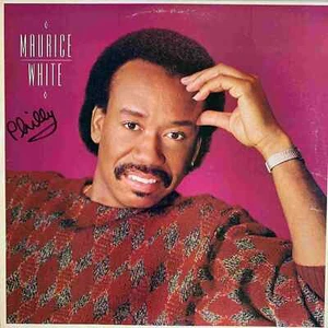 Maurice White - Same [Vinyl LP]  | EX/VG - Picture 1 of 3