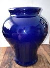 Royal Doulton Colbalt Blue Vase 