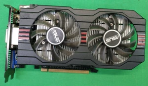 ASUS GTX750TI 2GB PCI-E HDMI/VGA/Dual DVI Video Card GTX750TI-OC-2GD5 - Afbeelding 1 van 8