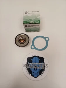 Rover v8 3.5 82 Thermostat & Gasket Triumph p6b p5b Kit Car BBK3191 - Picture 1 of 3