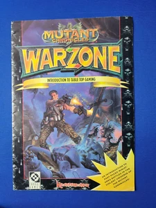 Warzone Mutant Chronicles: Introducción a los juegos de mesa - Juegos de destino - Imagen 1 de 2