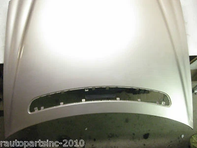 2002 MERCEDES S500 S430 HOOD SHELL OEM GOLD 693 00 01 02  - Image 1 of 4