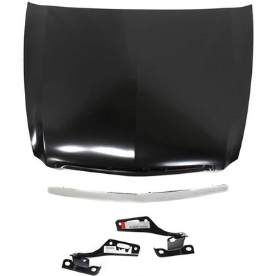 Hood Kit For 2004 Acura TL 4pc - Image 1 of 4