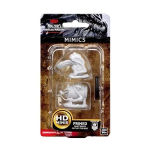 Nolzur's Marvelous Unpainted Minis: Mimics - Picture 1 of 2