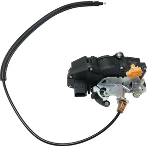 Actuador de bloqueo de puerta del conductor trasero para Chevrolet Silverado 1500 2007-2013 25876393 - Imagen 1 de 3