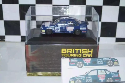 Réplicas de carreras código 3 Opel Vectra GT Montmelo 1996 J.Bassas 19018 Foto 1 de 4