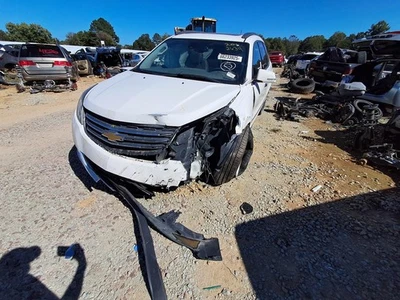 Used Radiator fits: 2014 Chevrolet Traverse AT w/o heavy duty cooling Grade A - Image 1 of 4