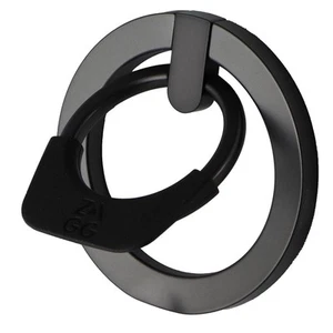 Zagg Bague Snap 360 Magnétique Bague - Noir - Photo 1 sur 2