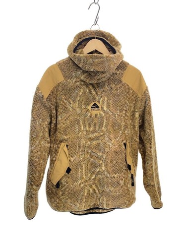 Supreme Giacca Pile L Poliestere CML Modello All Over DN3256 277