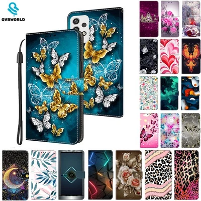 Magnetic Flip Wallet Case Stand Cover For Samsung J3 J5 J7 Pro J4+ J6+ J6 2018 - Image 1 of 4