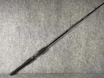 VTG Fenwick Eagle GLC 6’6” Triggerstik Casting Rod 3/8–1oz 10–20lb ET66MH BEAUTY - Image 1 of 4