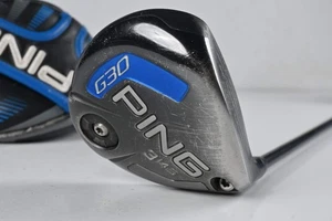 Ping G30 #3 Wood / 14.5 Degree / X-Flex Project X Hzrdus Yellow 76 Shaft - Picture 1 of 9