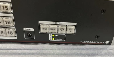 Extron SMX Series Switcher Custom New - Image 1 of 4