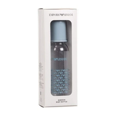 Emporio Armani Babyflasche hellblau - Bild 1 von 2