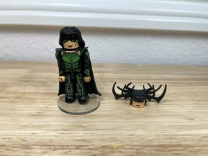 Marvel (MiniMates) - Hela (Thor: Ragnarok Film) - Bild 1 von 2
