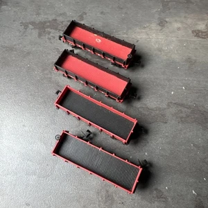 4 x N Gauge Wagons - Picture 1 of 3