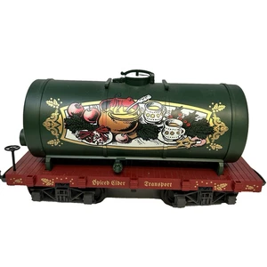 LGB 48406 Gewürzwein Kesselwagen Spur G Zug Weihnachten - Bild 1 von 5