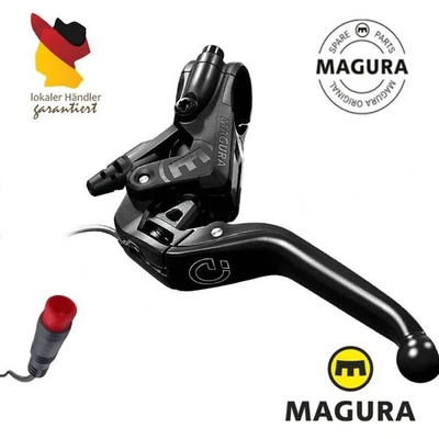 Magura MT5e HIGO Bremshebel 2-Finger Scheibenbremse links/rechts MT4 / MT6 / MT8 - Bild 1 von 4