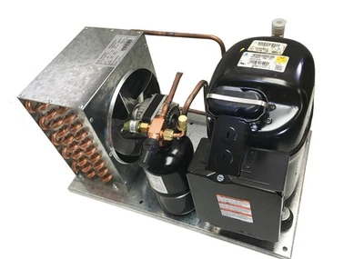 Nueva unidad de condensación interior QT AJA2419YXA, 1/2 HP, baja temperatura, R134a, 115V Foto 1 de 2