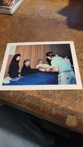 Foto Polaroid Mike Schmidt de principios de 1980 - Imagen 1 de 2
