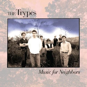 Trypes Music For Neighbors LP Vinyl PR6425LP NEW - Picture 1 of 1