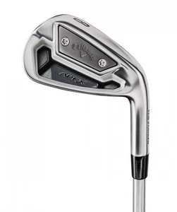 Left Handed Callaway Apex TCB 4-PW Iron Set Stiff Steel -1.50 inch Very Good - Picture 1 of 3