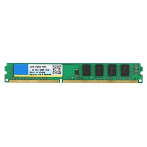 Xiede DDR3 1066 2G 240pin Desktop Computer Memoria RAM Completamente Compatibile per I Set - Foto 1 di 7