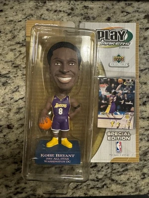 Kobe Bryant Play Makers Bobble Head  NBA All Star Lakers - Image 1 of 4