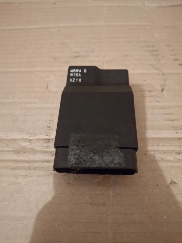 Honda CBR600 FX FY 1999 - 200 CDI Einheit Steuergerät zum Umcodieren - Bild 1 von 4