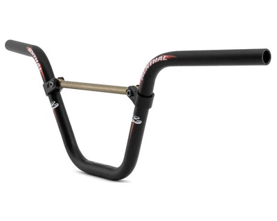 Manillar Renthal Moto BMX (Negro) Foto 1 de 2