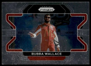 2022 Panini Prizm #100 Bubba Wallace - Picture 1 of 2