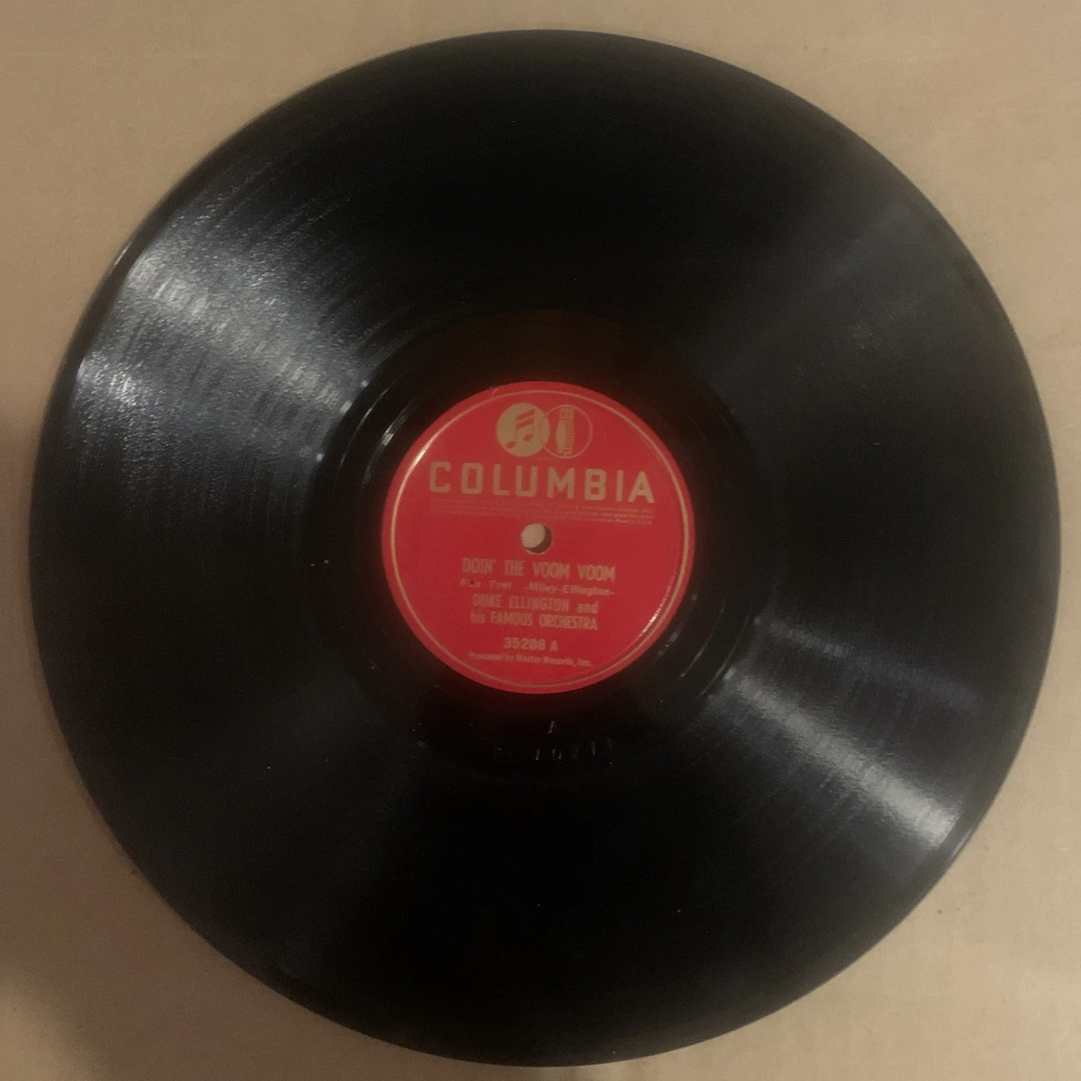 Duke Ellington 78 RPM Vinyl Records for sale - eBay