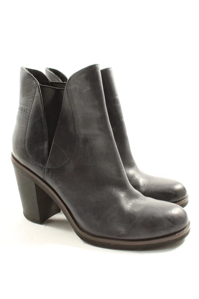 ESPRIT Botines Mujeres Botines Talla EU 36 marrón look casual - Imagen 1 de 4