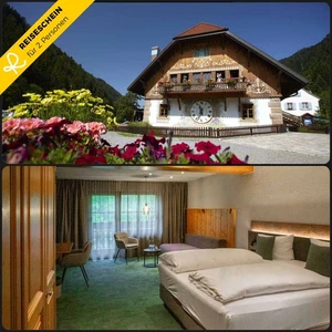 3 Tage Kurzurlaub Südschwarzwald Hofgut Sternen Ravennaschlucht Reise Wandern - Bild 1 von 8