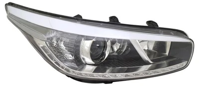 Scheinwerfer rechts für Kia Ceed JD ab 2012- H7 Tagfahrlicht Kurvenlicht Motor - Bild 1 von 4