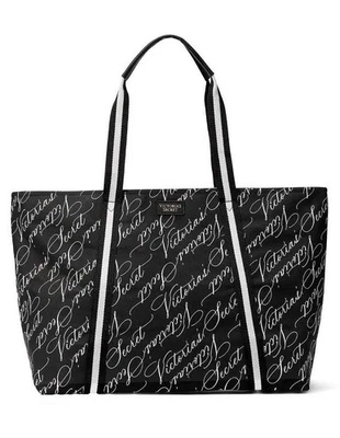 Victoria Secret Packable Weekender Zipper Tote Bag Brand new - Image 1 of 4