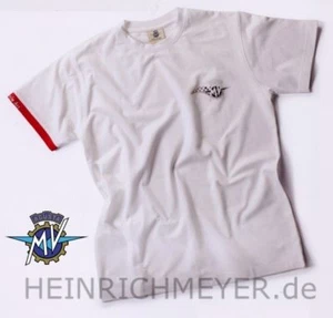 Camiseta Original MV Agusta MV Niños Race F4 Brutale NUEVA 6 Años - Imagen 1 de 1