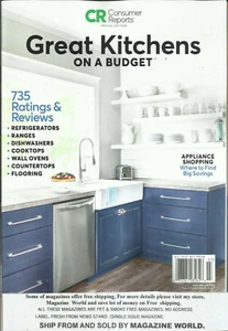 CR CONSUMER REPORTS MAGAZINE, SPECIAL EDITION, 2021 * DISPLAY UNTIL JULY 06th 20 - Picture 1 of 1