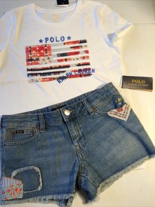 polo shirt girl outfit
