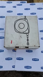 EQUILIBRADOR ATLAS COPCO 8202 0704 16 10 bar RIL 10C 2-5KG (nuevo stock antiguo) - Imagen 1 de 8