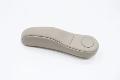 Honda Pilot 2019-2022 asiento delantero derecho reposabrazos reposabrazos OEM BEIGE_BE Foto 1 de 4