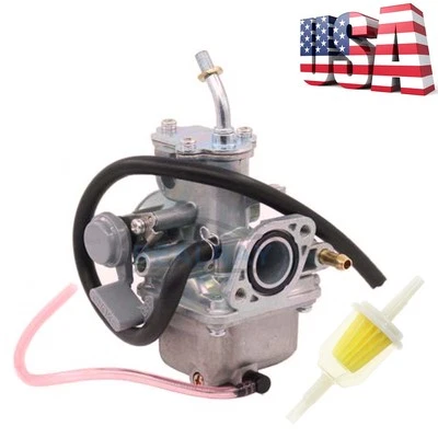 Carburador nuevo para Yamaha Raptor 80 YFM 80 R W ATV Carb 2002~2008 Foto 1 de 4