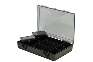 Shakespeare Tackle Box System Tacklebox Box Angelbox Gerätebox Kiste Angelkiste - Picture 1 of 1