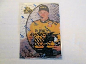 1999 Press Pass Premium Matt Kenseth Dewalt Tools Rookie w/peel - Picture 1 of 1