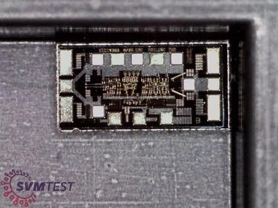 Agilent EEDIV38B Microwave DIE - Image 1 of 2